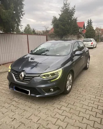 renault milicz Renault Megane cena 44000 przebieg: 131700, rok produkcji 2016 z Milicz